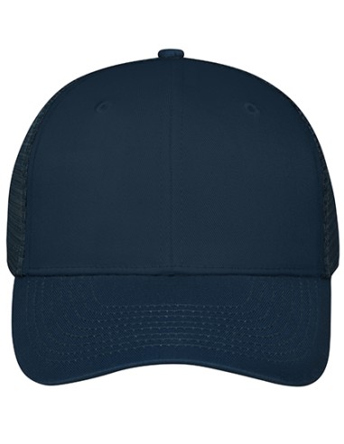 DAI-MB6239-6 Panel Mesh Cap